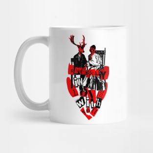 Savagely in Love with You Mug